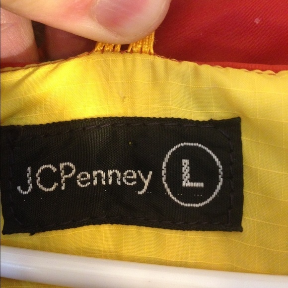 VINTAGE J.C. Penny William Barry Goose Down Puffer Jacket - Picture 5 of 8